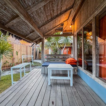 Coconut Dream Gili Trawangan Exterior foto