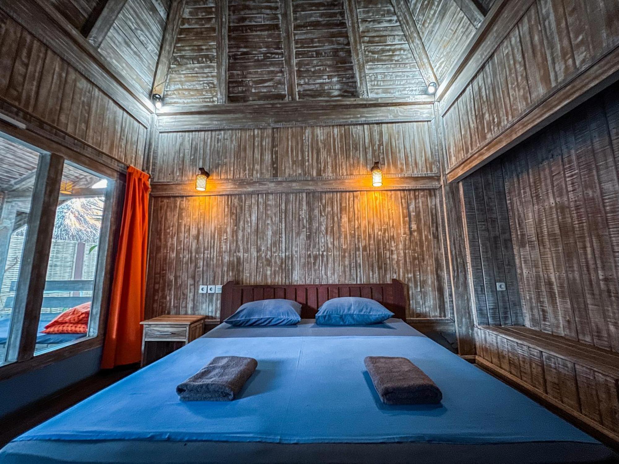 Coconut Dream Gili Trawangan Exterior foto