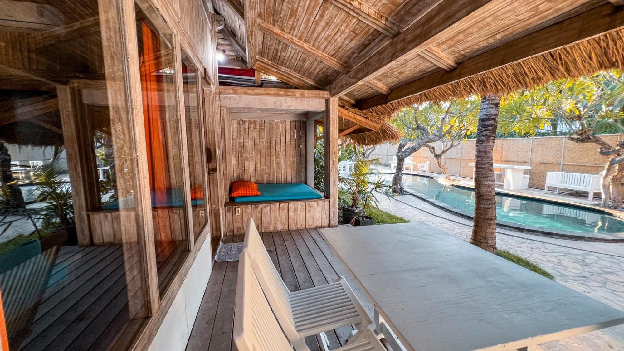 Coconut Dream Gili Trawangan Exterior foto