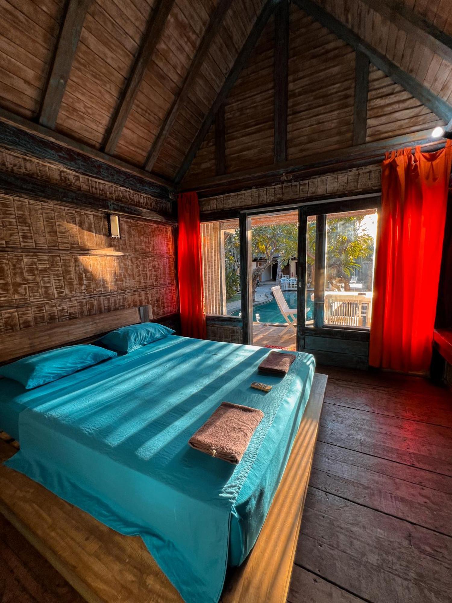 Coconut Dream Gili Trawangan Exterior foto