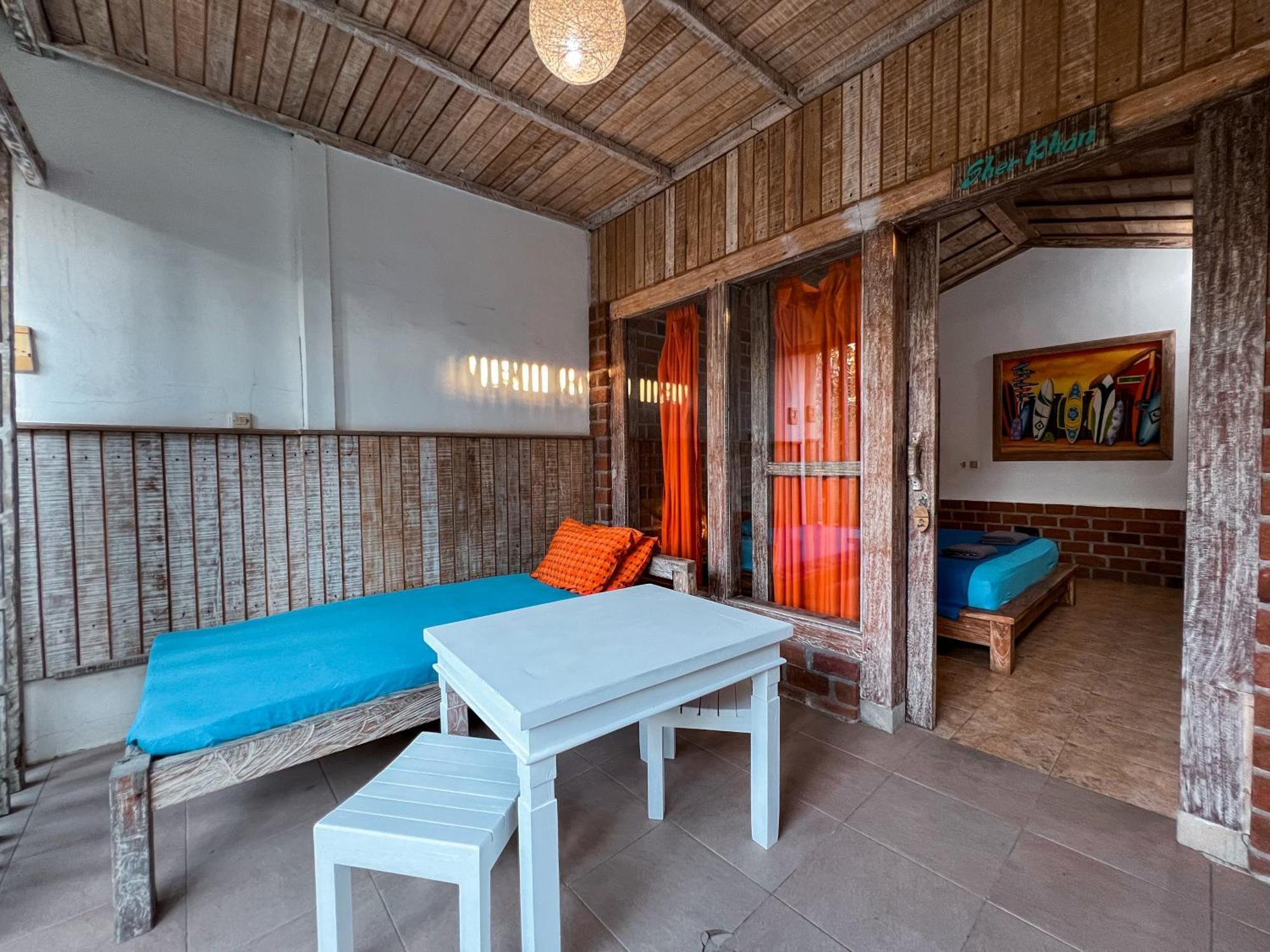 Coconut Dream Gili Trawangan Exterior foto