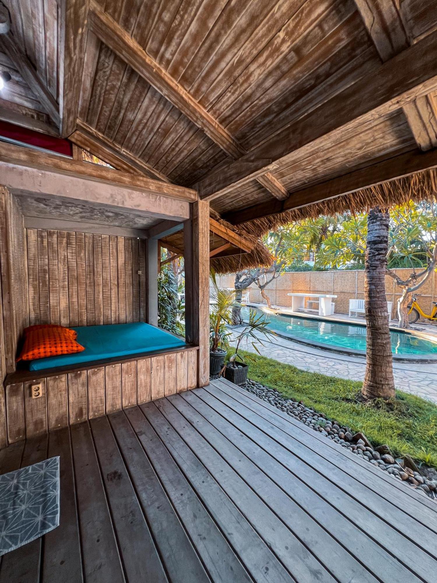 Coconut Dream Gili Trawangan Exterior foto