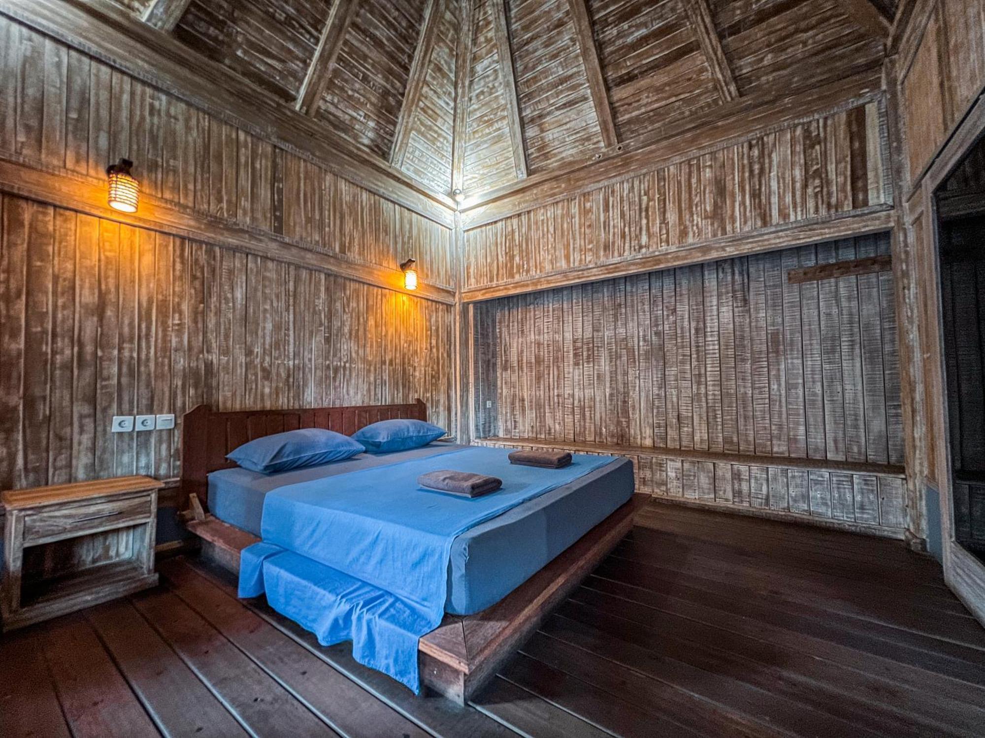Coconut Dream Gili Trawangan Exterior foto