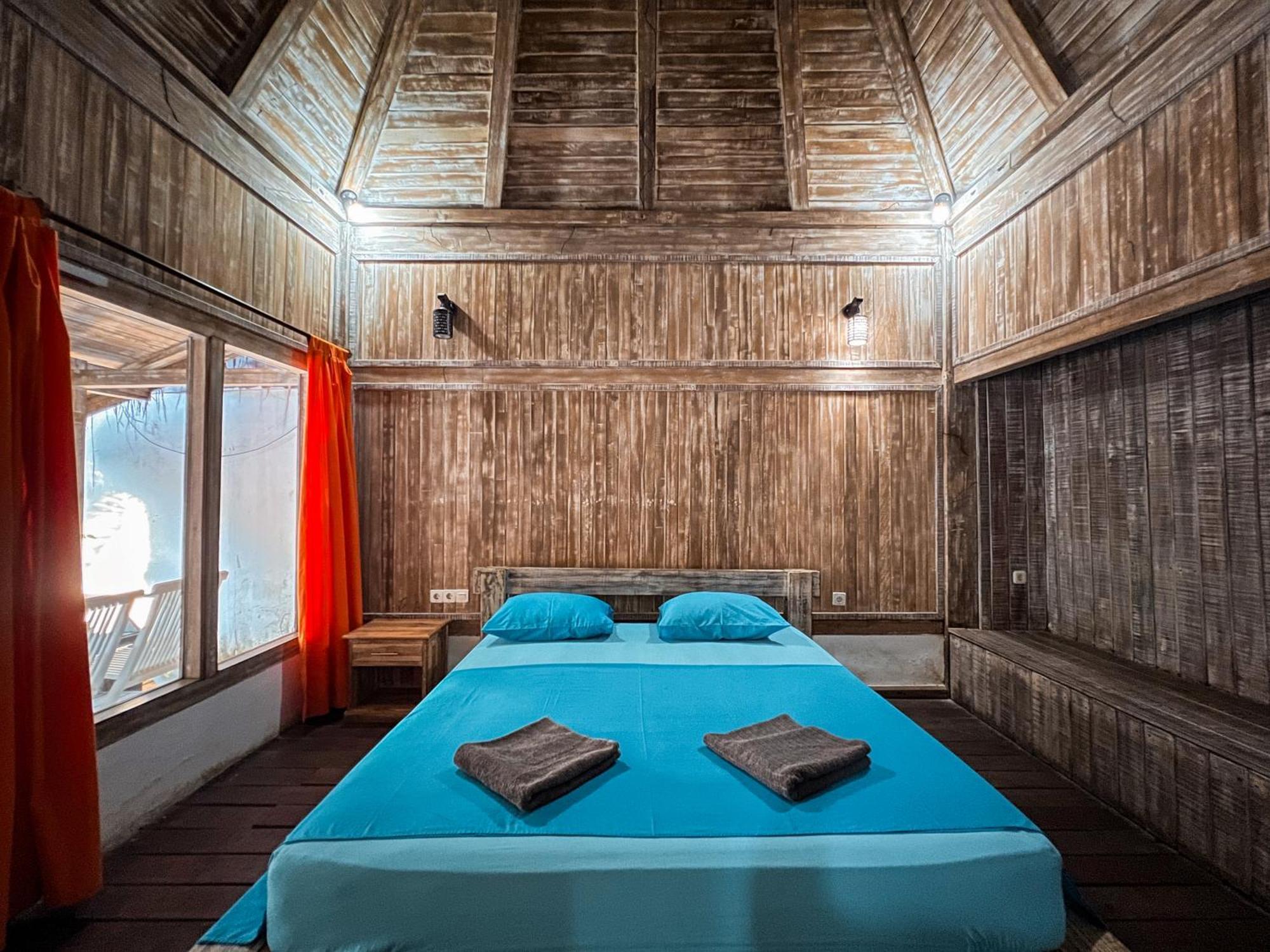 Coconut Dream Gili Trawangan Exterior foto