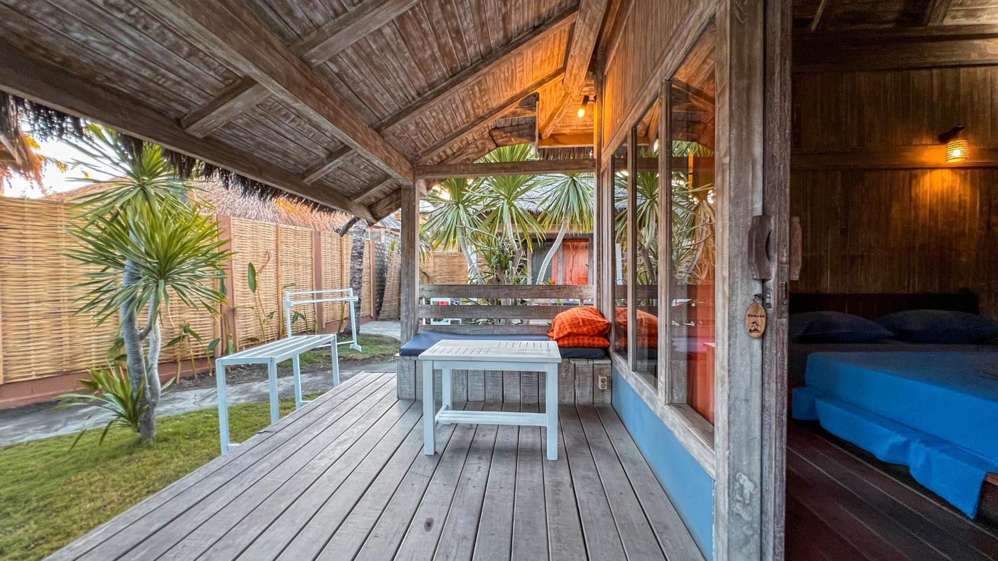 Coconut Dream Gili Trawangan Exterior foto
