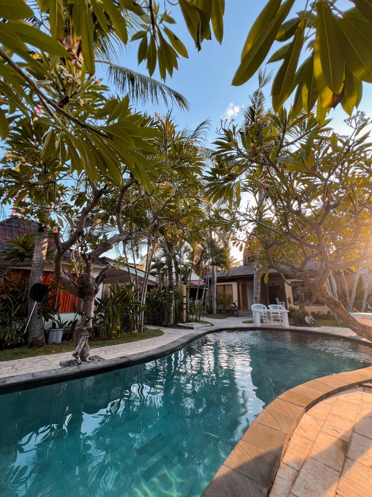 Coconut Dream Gili Trawangan Exterior foto