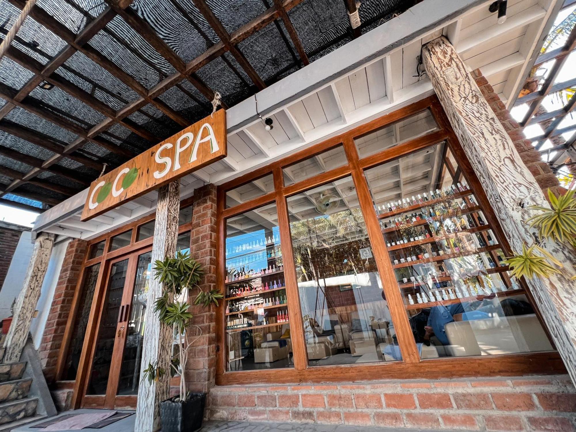 Coconut Dream Gili Trawangan Exterior foto