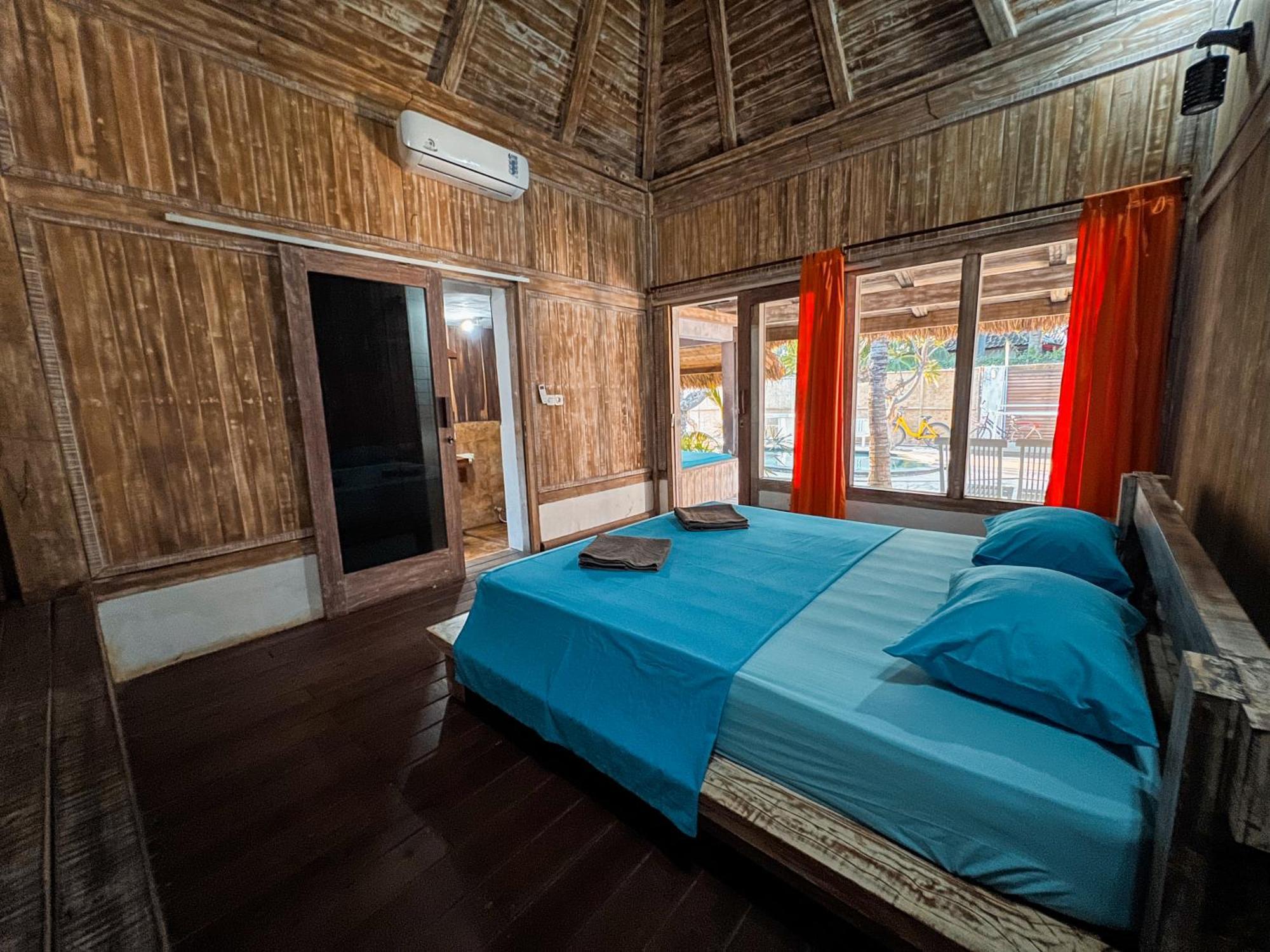 Coconut Dream Gili Trawangan Exterior foto