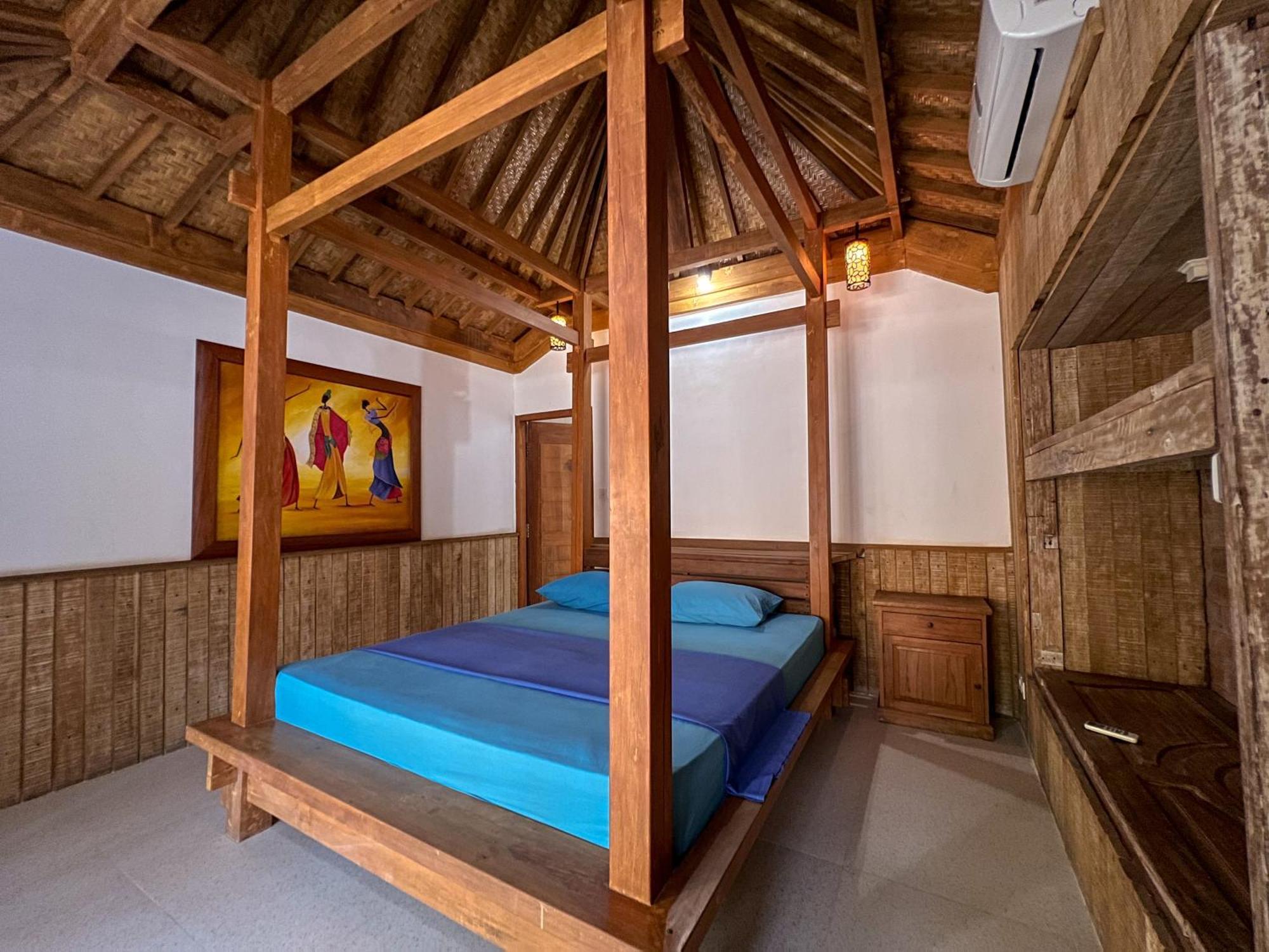 Coconut Dream Gili Trawangan Exterior foto