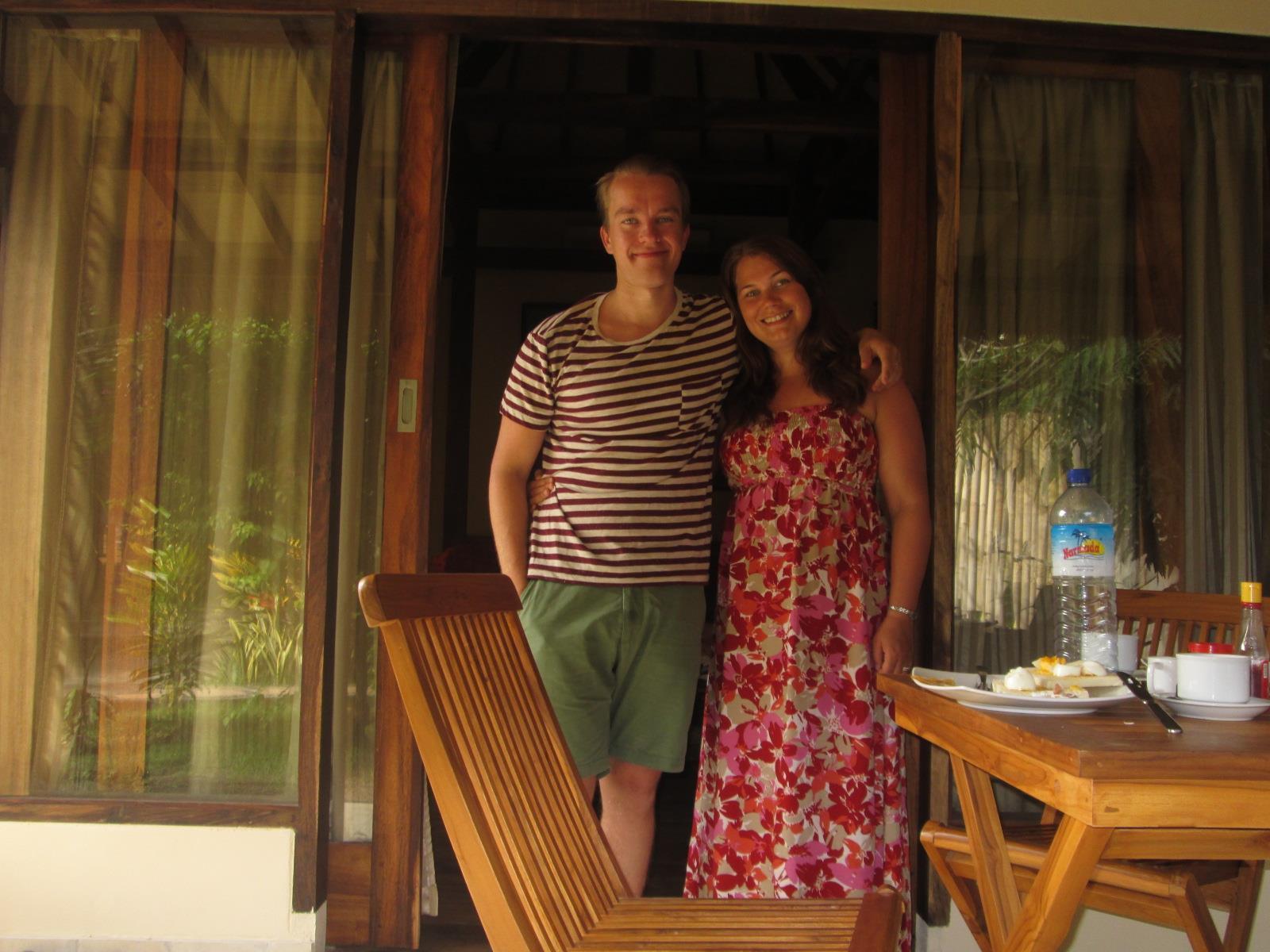Coconut Dream Gili Trawangan Exterior foto