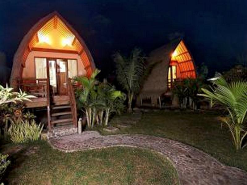 Coconut Dream Gili Trawangan Exterior foto
