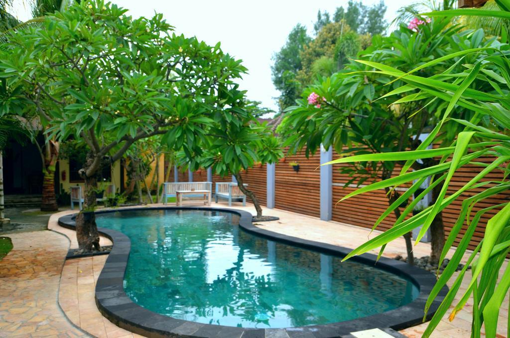 Coconut Dream Gili Trawangan Exterior foto