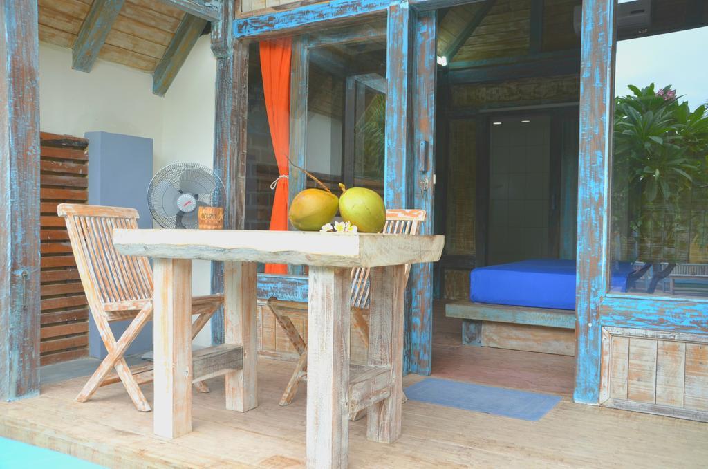 Coconut Dream Gili Trawangan Exterior foto